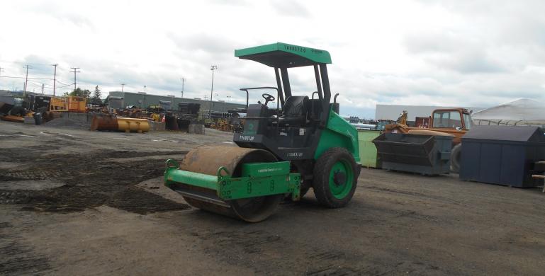 BOMAG, BW235DH-40, 2015