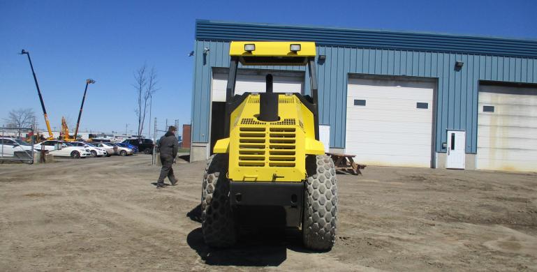 BOMAG, BW177D-50, 2014