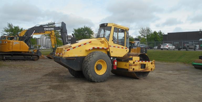 BOMAG, BW211D-40, 2011