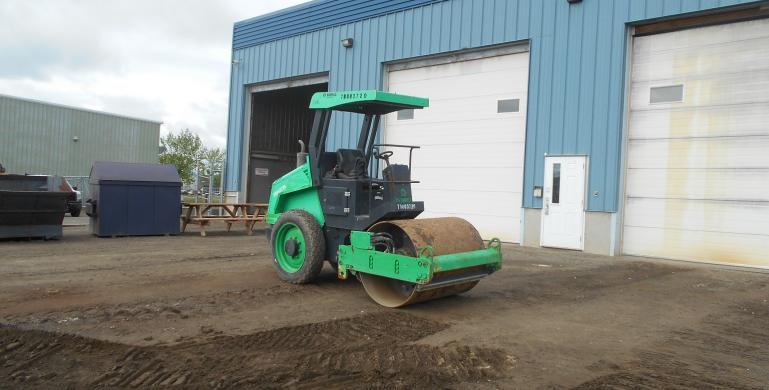 BOMAG, BW235DH-40, 2015