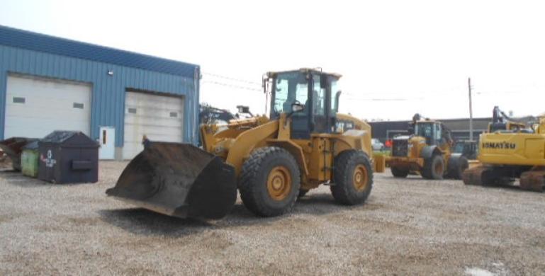 CAT, 938H, 2011
