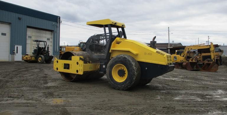 BOMAG, BW211D-40