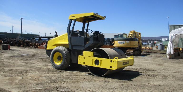 BOMAG, BW177D-50, 2014