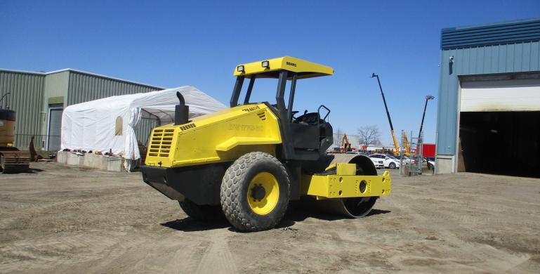BOMAG, BW177D-50, 2014