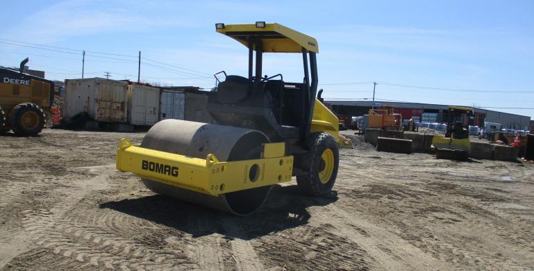 BOMAG, BW177D-50, 2014