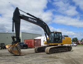 4 - 5540 - JOHN DEERE, 290G LC, 2014