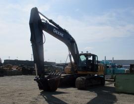 JOHN DEERE, 290G LC, 2014