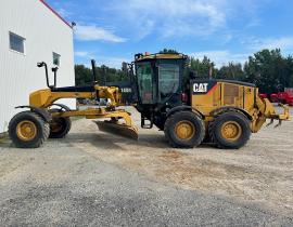 16 - 5567 - CAT, 140M VHP Plus, 2008