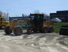 0 - 5483 - JOHN DEERE, 670GP, 2016
