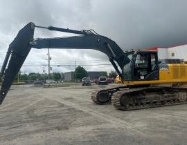 16 - 5540 - JOHN DEERE, 290G LC, 2014