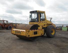 BOMAG, BW211D-40, 2011