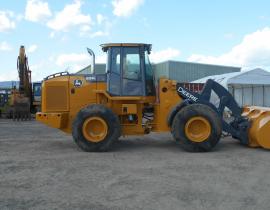 JOHN DEERE, 624J, 2006