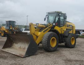 15 - 5571 - KOMATSU, WA270-8, 2020