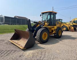 5 - 5581 - JOHN DEERE, 524L, 2019