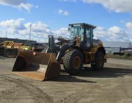 JOHN DEERE, 624K, 2013