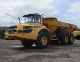 11 - 5568 - VOLVO, A30G, 2017