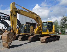 7 - 5548 - KOMATSU, PC228USLC-10, 2016